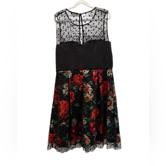 Studio one new york Vintage style floral dress by Studio one - ‘NWT - Picture 2 of 8